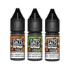 Ultimate Salts Custard 10ML Nic Salt (Pack of 10) - #Simbavapeswholesale#