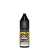 Ultimate Salts Custard 10ML Nic Salt (Pack of 10) - #Simbavapeswholesale#