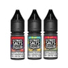 Ultimate Salts Sherbet 10ML Nic Salt (Pack of 10) - #Simbavapeswholesale#
