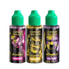 Vapour Freaks Fruit 100ml E-liquids - #Simbavapeswholesale#