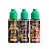 Vapour Freaks Ice 100ml E-liquids - #Simbavapeswholesale#