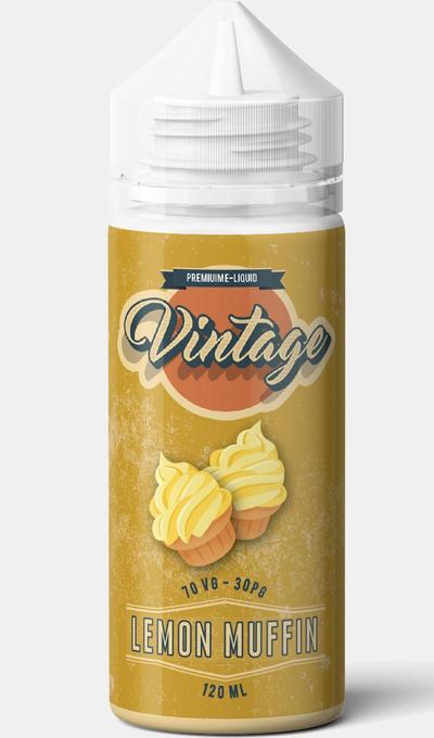 Vintage Juice 100ml E-liquids
