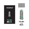 VooPoo ITO Coils-Pack of 5 - #Simbavapeswholesale#