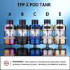 Voopoo TPP X Pod Tank - #Simbavapeswholesale#