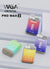 WGA Crystal Pro Max 2 6000 Puffs Disposable Vape Box of 10 - #Simbavapeswholesale#