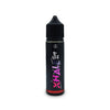 Xhale - Fizzy Range 60ml Shortfill - E-Liquid - #Simbavapeswholesale#