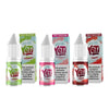 Yeti 10ml Nic Salt (Pack of 10) - #Simbavapeswholesale#