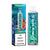 Zero Nicotine Crystal Prime 3D 7000 Disposable Vape Puff Bar - Box of 10 - #Simbavapeswholesale#