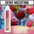 Zero Nicotine Firerose 4500 Puffs Disposable Vape Box of 10 - #Simbavapeswholesale#