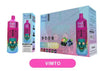 Zero Nicotine R and M Tornado 9000 Puffs Disposable Vape (Pack of 10) - #Simbavapeswholesale#