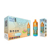 Zero Nicotine R and M Tornado 9000 Puffs Disposable Vape (Pack of 10) - #Simbavapeswholesale#