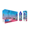 Zero Nicotine R and M Tornado 9000 Puffs Disposable Vape (Pack of 10) - #Simbavapeswholesale#