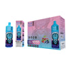 Zero Nicotine R and M Tornado 9000 Puffs Disposable Vape (Pack of 10) - #Simbavapeswholesale#