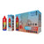 Zero Nicotine R and M Tornado 9000 Puffs Disposable Vape (Pack of 10) - #Simbavapeswholesale#